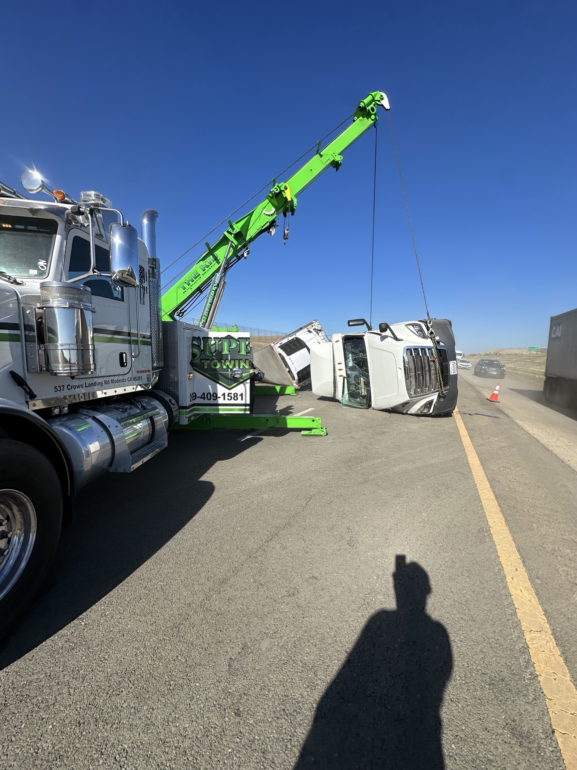Rotator recovery
